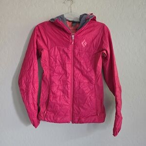 Black Diamond Women's Jacket Size XS